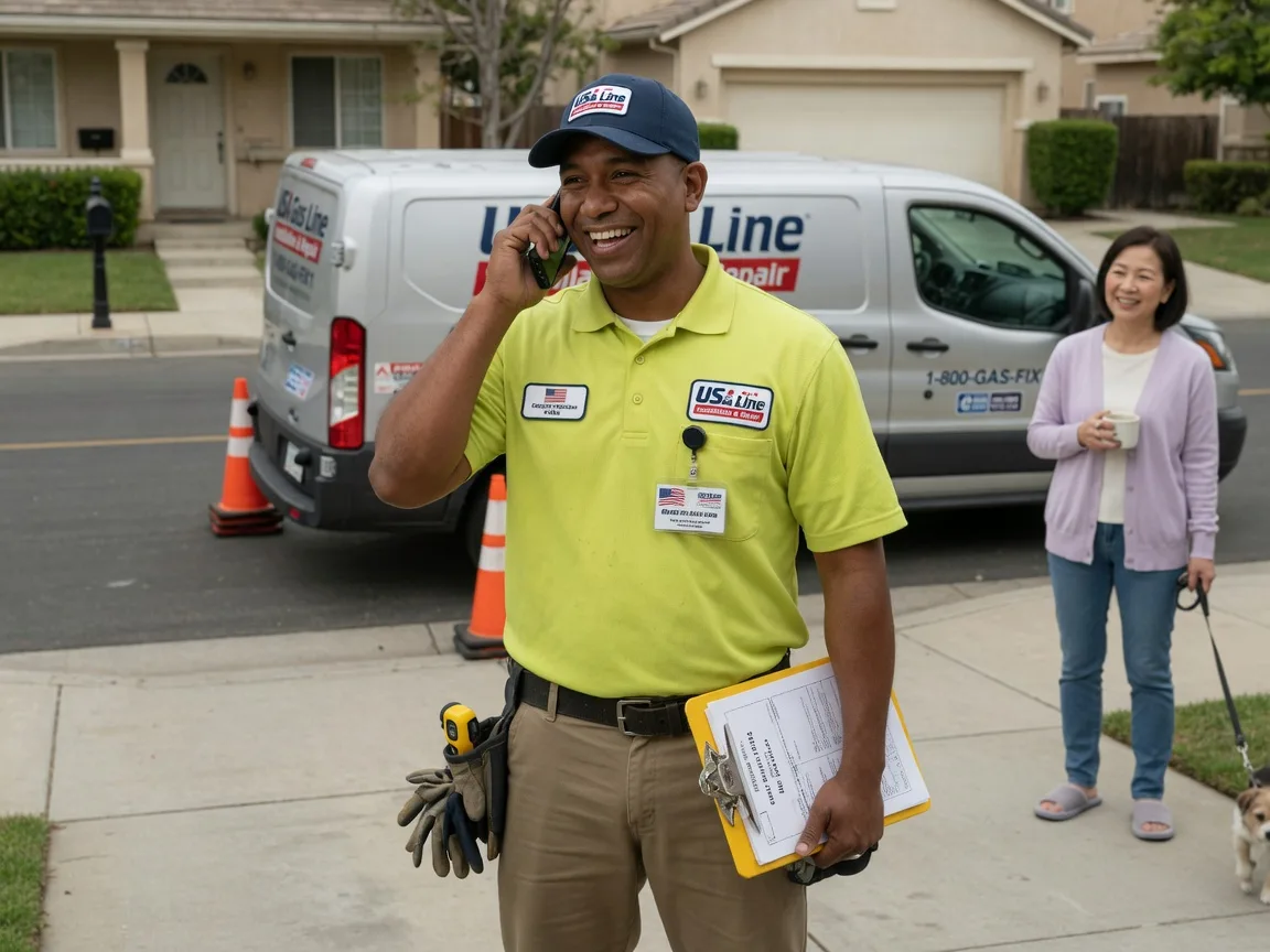 Gas Line Installation Grove City, OH FAQs